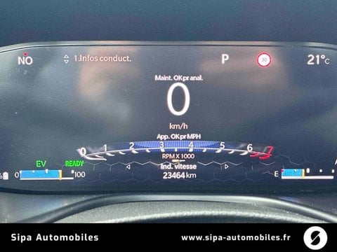 Voitures D'occasion À Mérignac | Jeep Compass 1.5 Turbo T4 130 Ch Bvr7 E-Hybrid Altitude 5P