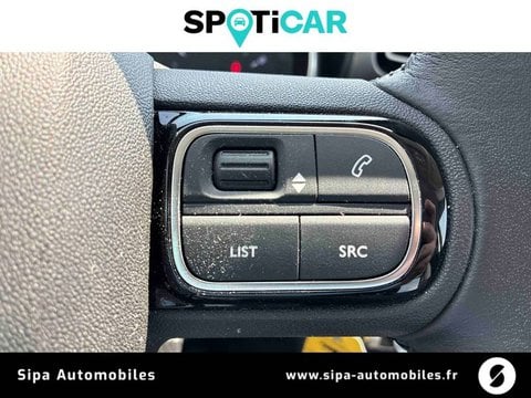 Voitures D'occasion À Lescar | Citroën C3 Aircross Bluehdi 110 S&S Bvm6 Plus 5P