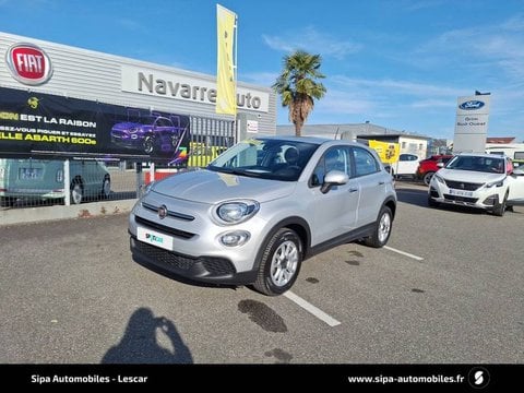 Voitures D'occasion À Lescar | Fiat 500X 1.0 Firefly Turbo T3 120 Ch Cult 5P