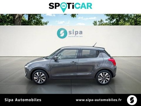 Voitures D'occasion À Mérignac | Suzuki Swift 1.2 Dualjet Hybrid Shvs Pack 5P