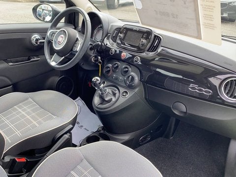 Voitures D'occasion À Toulouse | Fiat 500 Ii 1.2 69 Ch Eco Pack Lounge 3P
