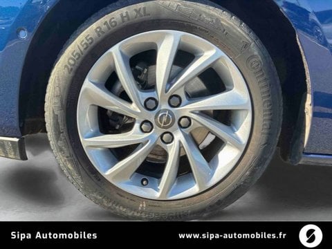 Voitures D'occasion À Toulouse | Opel Astra 1.5 Diesel 122 Ch Bvm6 Elegance Business 5P