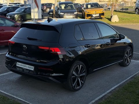 Voitures D'0Km À Lescar | Volkswagen Golf 1.5 Ehybrid 204 Dsg6 Vw Edition 5P
