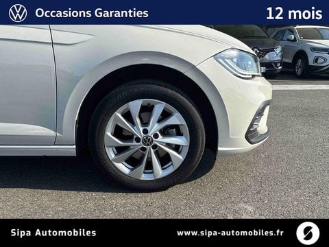 Voitures D'occasion À Lescar | Volkswagen Polo 1.0 Tsi 110 S&S Dsg7 5P