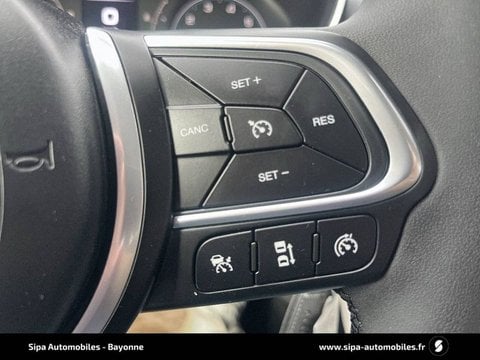 Voitures D'occasion À Bayonne | Fiat Tipo Cross 5 Portes 1.5 Firefly Turbo 130 Ch S&S Dct7 Hybri...