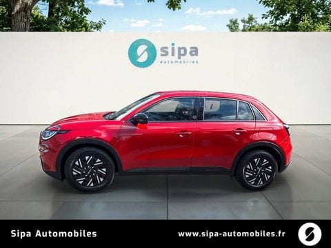 Voitures D'occasion À Bayonne | Fiat 600E 54 Kwh 156 Ch Red 5P