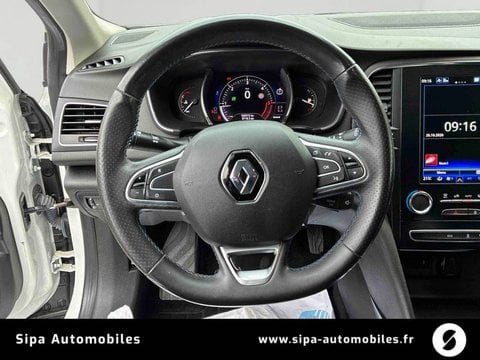 Voitures D'occasion À Muret | Renault Mégane Iv Berline Blue Dci 115 Business Intens 5P