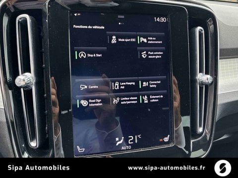 Voitures D'occasion À Mérignac | Volvo Xc40 D3 Adblue 150 Ch Geartronic 8 Business 5P