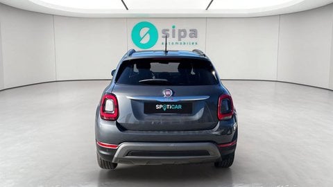 Voitures D'occasion À Villenave-D'ornon | Fiat 500X 1.0 Firefly Turbo T3 120 Ch Cross 5P