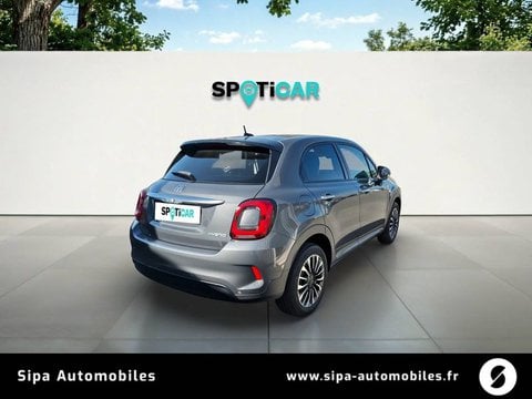 Voitures D'occasion À Dax | Fiat 500X 1.5 Firefly 130 Ch S/S Dct7 Hybrid 5P