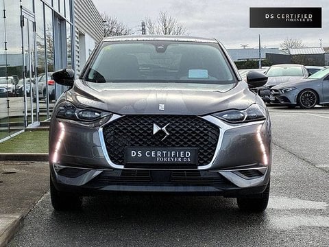 Voitures D'occasion À Lescar | Ds Ds 3 Ds3 Crossback Bluehdi 130 Eat8 Faubourg 5P