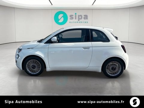 Voitures D'occasion À Villenave-D'ornon | Fiat 500 E 95 Ch Icône 3P