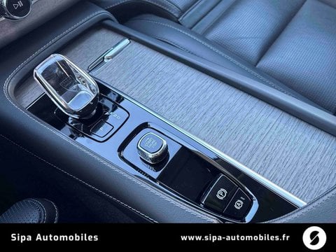 Voitures D'occasion À Labège | Volvo Xc90 Recharge T8 Awd 310+145 Ch Geartronic 8 7Pl Ultimate ...