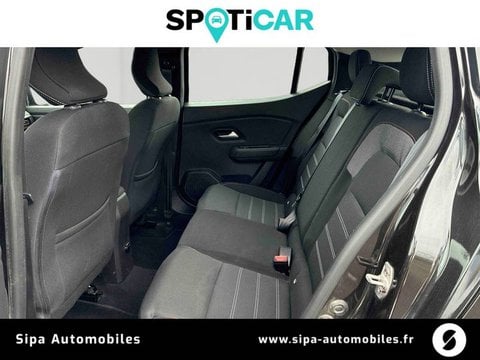 Voitures D'occasion À Mont-De-Marsan | Dacia Sandero Tce 90 - 22 Stepway Confort 5P