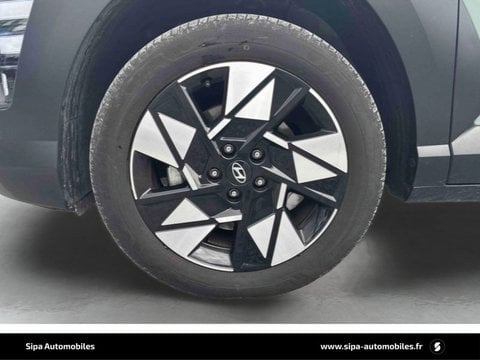 Voitures D'occasion À Libourne | Hyundai Kona Hybrid 129 Creative 5P
