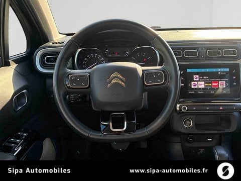 Voitures D'occasion À Mont-De-Marsan | Citroën C3 Puretech 110 S&S Eat6 Shine Pack 5P
