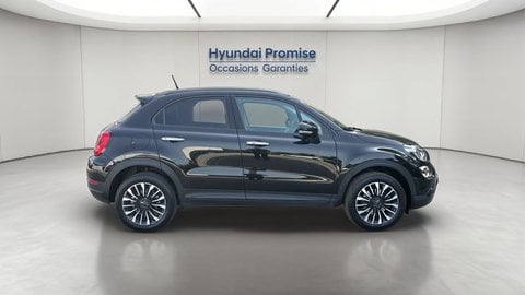 Voitures D'occasion À Le Bouscat | Fiat 500X 1.3 Firefly Turbo T4 150 Ch Dct Cross 5P