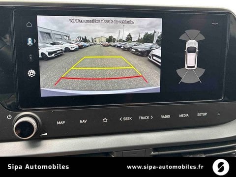 Voitures D'occasion À Villenave-D'ornon | Hyundai Bayon 1.0 T-Gdi 100 Dct-7 Executive 5P