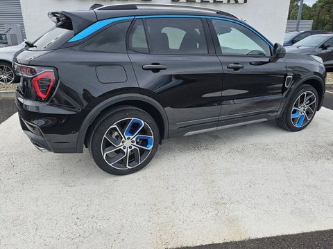 Voitures D'occasion À Saint Avit | Lynk & Co 01 1.5 Phev 261 Ch Dcth7 5P