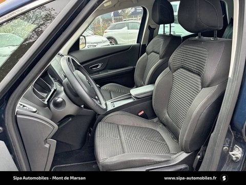 Voitures D'occasion À Mont-De-Marsan | Renault Scénic Scenic Blue Dci 120 - 21 Business 5P