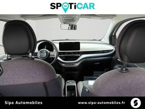 Voitures D'occasion À Mérignac | Fiat 500 E 95 Ch Icône 3P