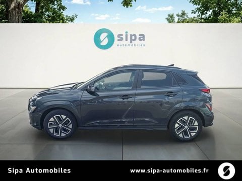 Voitures D'occasion À Muret | Hyundai Kona Electrique 64 Kwh - 204 Ch Executive 5P