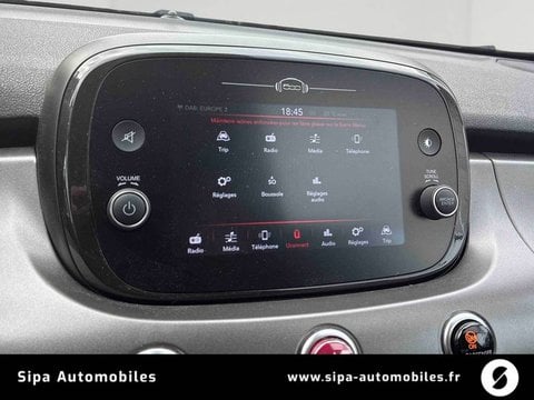 Voitures D'occasion À Muret | Fiat 500X 1.6 Multijet 130 Ch Sport 5P