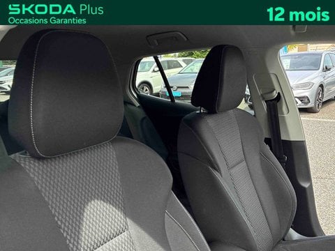 Voitures D'occasion À Tarbes | Škoda Fabia 1.0 Tsi 95 Ch Bvm5 Style 5P