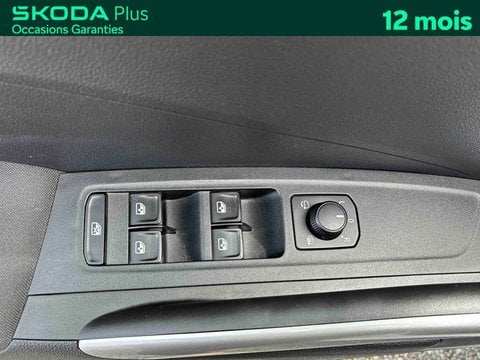 Voitures D'occasion À Tarbes | Škoda Fabia 1.0 Tsi 95 Ch Bvm5 Style 5P