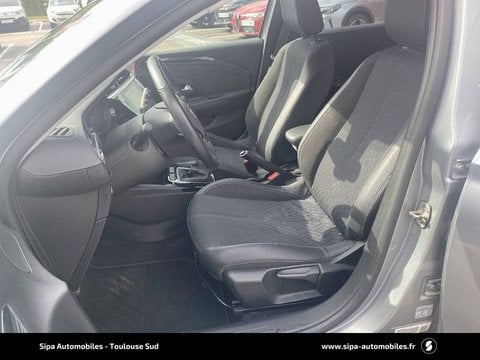 Voitures D'occasion À Toulouse | Opel Corsa F 1.2 Turbo 100 Ch Bvm6 Elegance 5P
