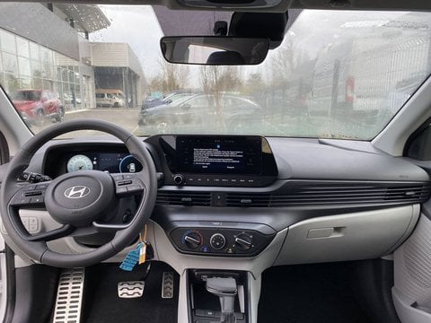 Voitures D'0Km À Toulouse | Hyundai Bayon 1.0 T-Gdi 100 Dct-7 Intuitive 5P