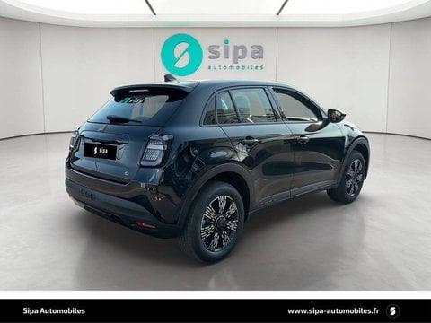 Voitures D'0Km À Dax | Fiat 600E 156 Ch 54 Kwh Icône 5P