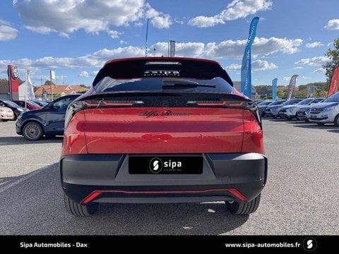 Voitures D'0Km À Dax | Alfa Romeo Junior Elettrica Junior Electrique 156 Ch Speciale 5P