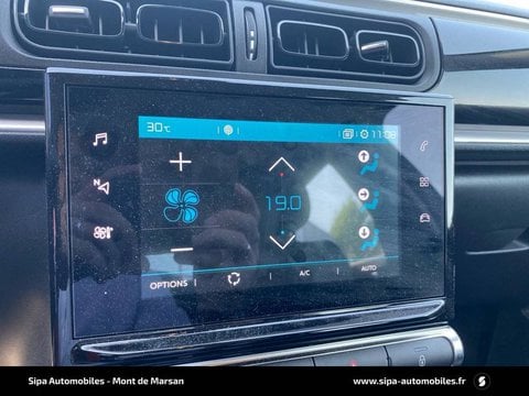 Voitures D'0Km À Mont-De-Marsan | Citroën C3 Bluehdi 100 Ch Bvm6 Plus 5P