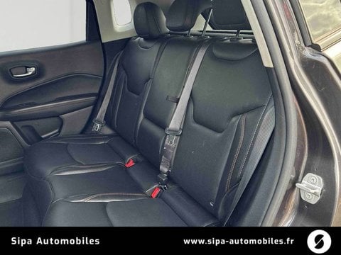 Voitures D'occasion À Toulouse | Jeep Compass 1.6 I Multijet Ii 120 Ch Bvm6 Limited 5P
