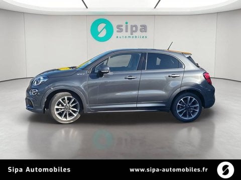 Voitures D'occasion À Toulouse | Fiat 500X 1.0 Firefly Turbo T3 120 Ch Sport 5P