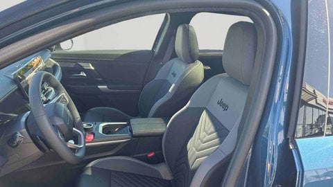 Voitures D'0Km À Mérignac | Jeep Compass Iii Electrique 157 Kw 4X2 First Edition 5P