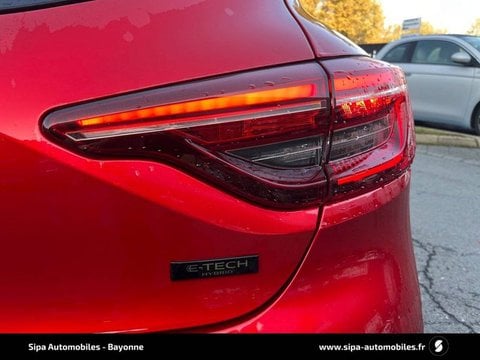 Voitures D'occasion À Bayonne | Renault Clio E-Tech Full Hybrid 145 Techno 5P
