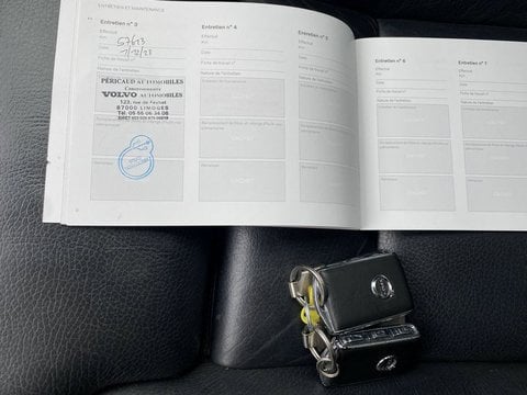 Voitures D'occasion À Toulouse | Volvo Xc60 Ii T8 Twin Engine 303 Ch + 87 Ch Geartronic 8 Inscri...