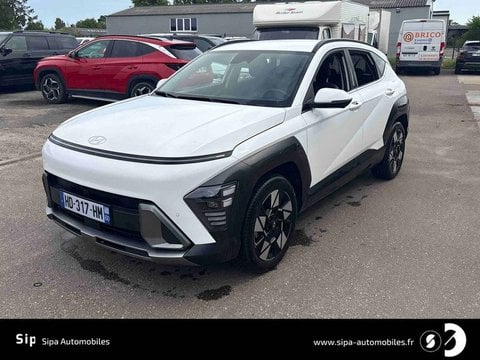Voitures D'occasion À La-Teste-De-Buch | Hyundai Kona Hybrid 141 Executive 5P