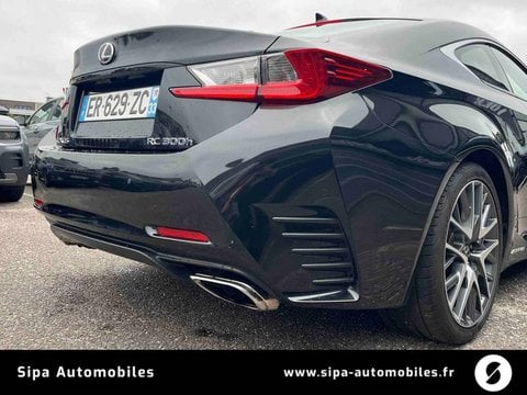 Voitures D'occasion À Mérignac | Lexus Rc Rc 300H E-Cvt F Sport 2P