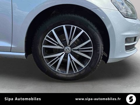 Voitures D'occasion À Lescar | Volkswagen Golf 1.2 Tsi 110 Bluemotion Technology Match 5P