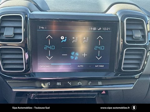 Voitures D'occasion À Toulouse | Citroën C5 Aircross Puretech 130 S&S Eat8 C-Series 5P