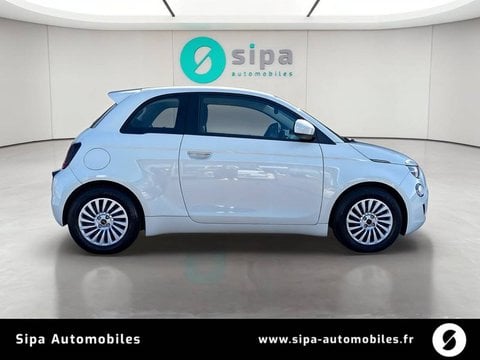 Voitures D'occasion À Mérignac | Fiat 500 E 95 Ch Nouvelle 3P