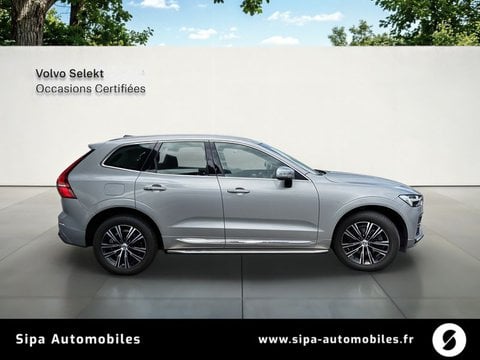 Voitures D'occasion À Lormont | Volvo Xc60 T6 Recharge Awd 253 Ch + 87 Ch Geartronic 8 Inscripti...