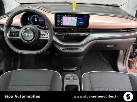 Voitures D'occasion À Toulouse | Fiat 500 Iii Electrique 3+1 E 118 Ch Nouvelle 4P