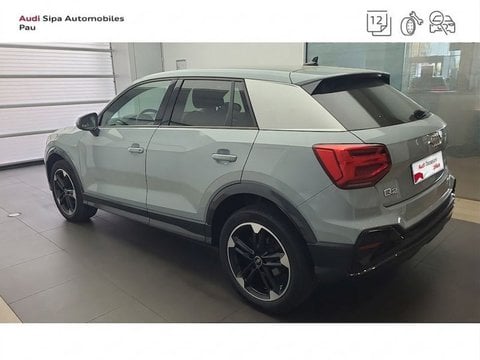 Voitures D'occasion À Lescar | Audi Q2 30 Tdi 116 S Tronic 7 S Line Plus 5P