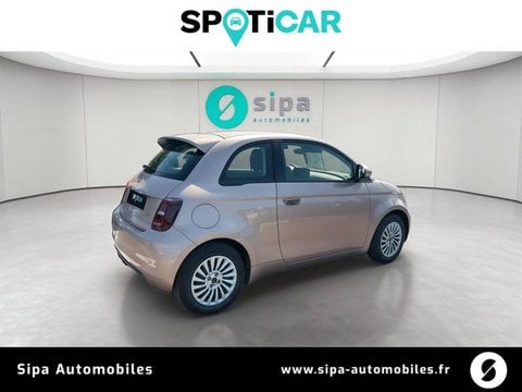 Voitures D'occasion À Toulouse | Fiat 500 Iii Electrique E 95 Ch Nouvelle 3P