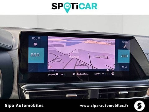 Voitures D'occasion À Lescar | Citroën C5 Aircross Hybride Rechargeable 225 E-Eat8 Shine Pack 5P