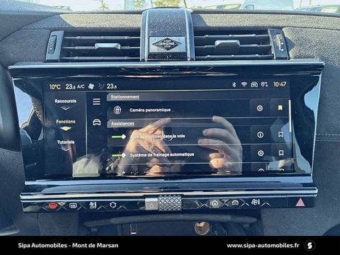 Voitures D'occasion À Mont-De-Marsan | Ds Ds 7 Crossback Ds7 Crossback Hybride E-Tense 225 Eat8 ...